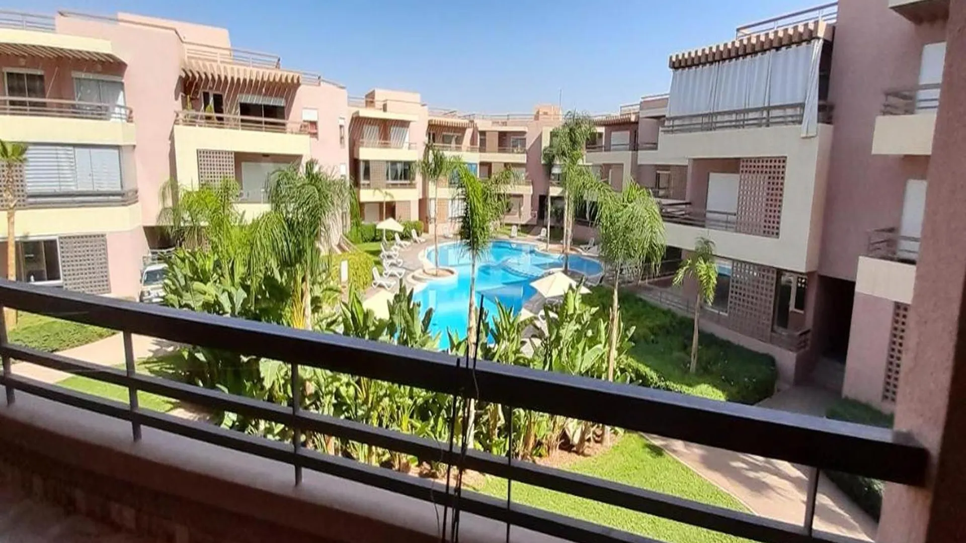 Locanda Residence, Marrakech Riad Garden Marakeş